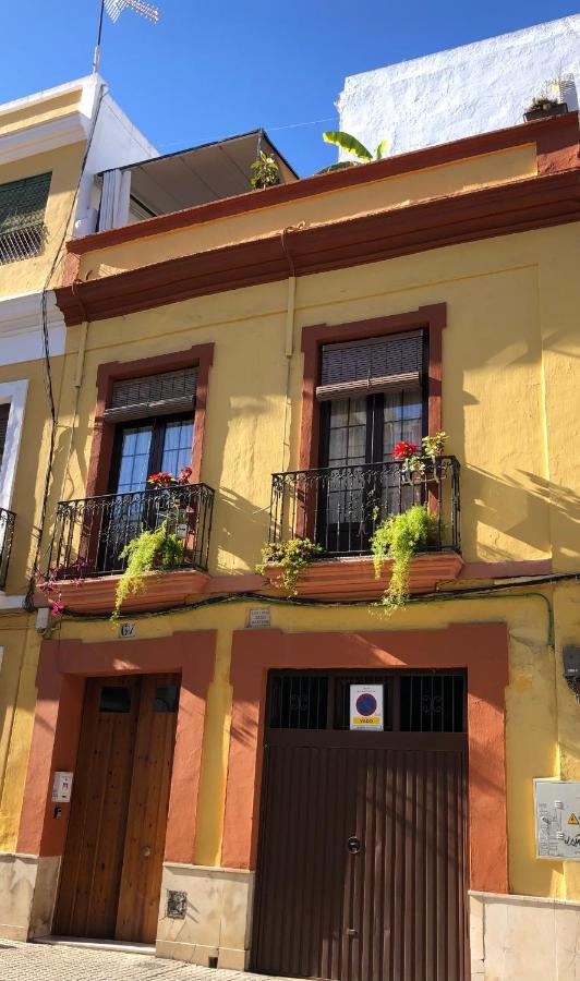 Casa Teo Apartment Seville Exterior photo