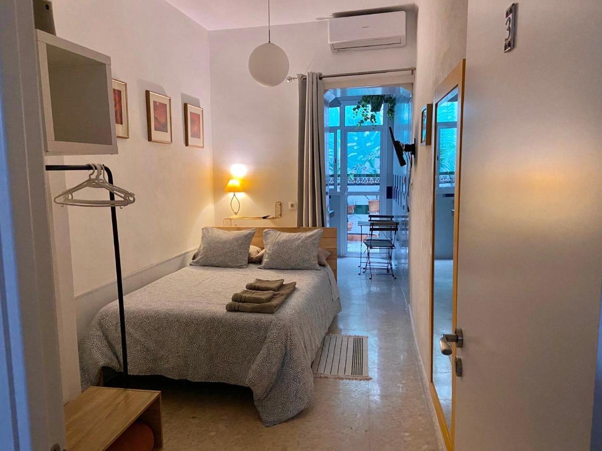 Casa Teo Apartment Seville Exterior photo