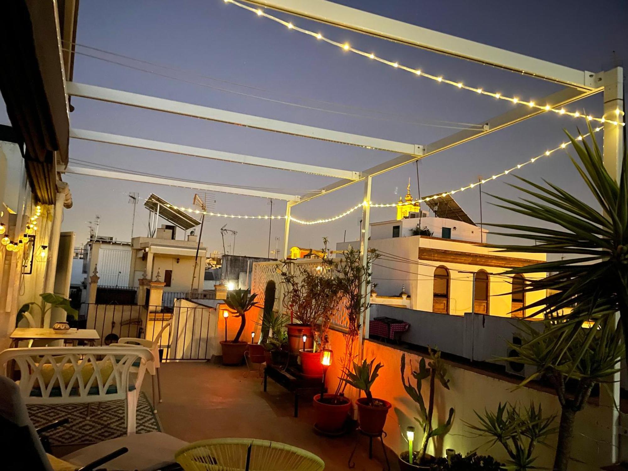 Casa Teo Apartment Seville Exterior photo